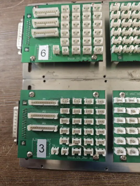 Lam Research 810-A11413-130 Industrial Control Board product photo 2