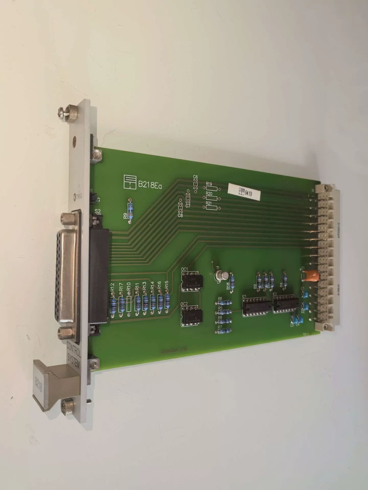 White Label B218Ea Industrial Control Board product photo 1