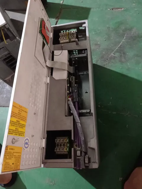 Siemens 6SE7022-6EC61-Z Industrial Automation Component product photo 7