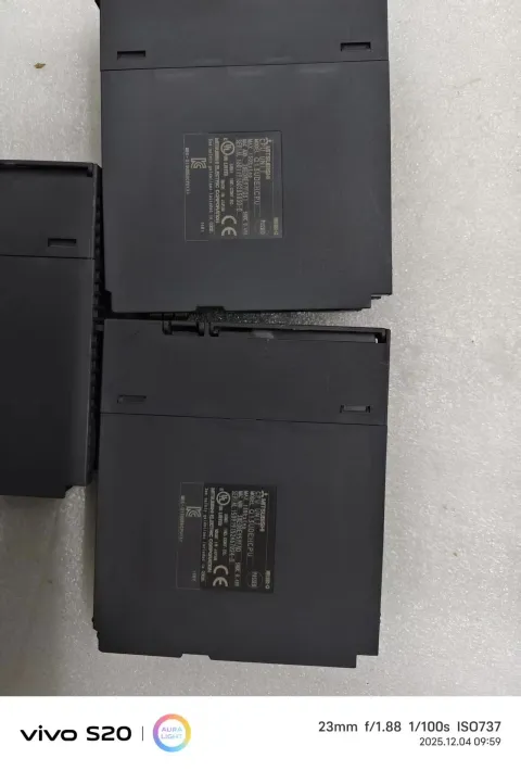 Mitsubishi Electric Q13UDEHCPU Industrial Automation Component — product photo 9 of 21