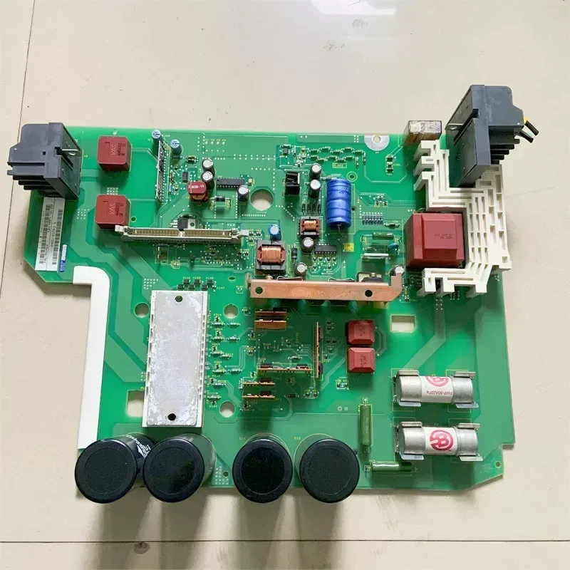 Siemens 6SE7021-8TB84-1HF3 Motor & Drive Component product photo 1