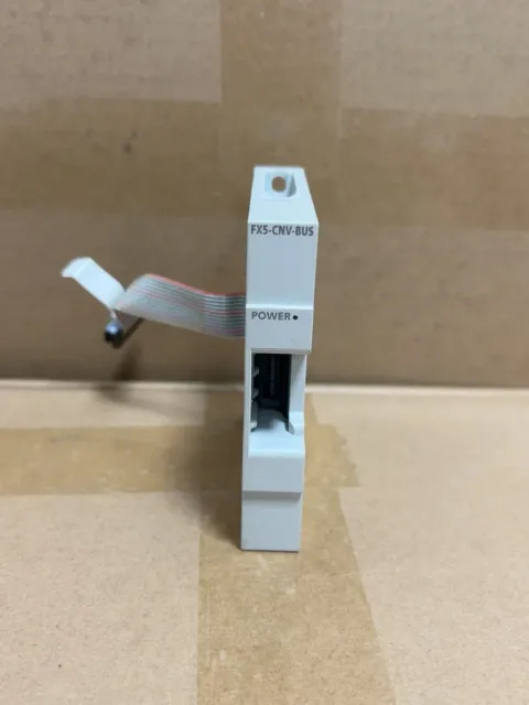 Mitsubishi Electric FX5-CNV-BUS Industrial Automation Component — product photo 13 of 16