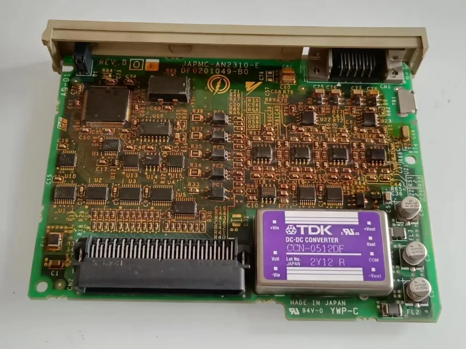 Unbranded Industrial DF0201049-B0 Industrial Control Board product photo 1