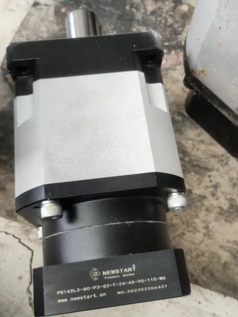 White Label PS142L3-80-P2-S2-T-24-45-95-115-M6 Industrial Automation Component product photo 2