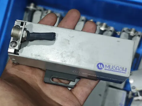 Musashi Engineering M38-22013-001-00 Industrial Automation Component product photo 3