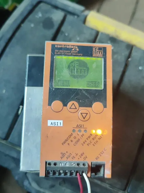 ifm electronic AC1353 PLC Module product photo 1