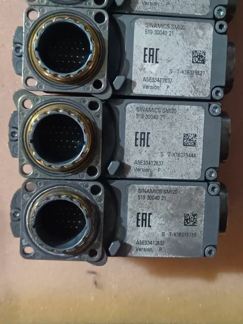 Siemens 519 30040 21 / A5E33412837 Industrial Sensor — product photo 19 of 26