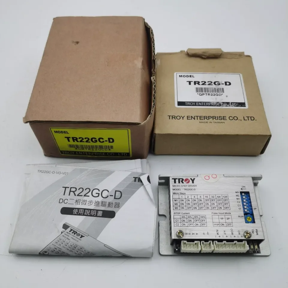 TROY TR22GC-D Motor & Drive Component product photo 1