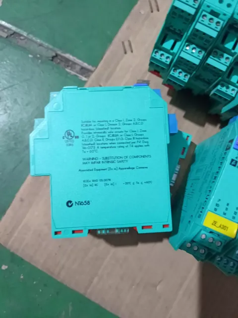 Pepperl+Fuchs KFD2-VR4-Ex1.26 Industrial Automation Component product photo 5