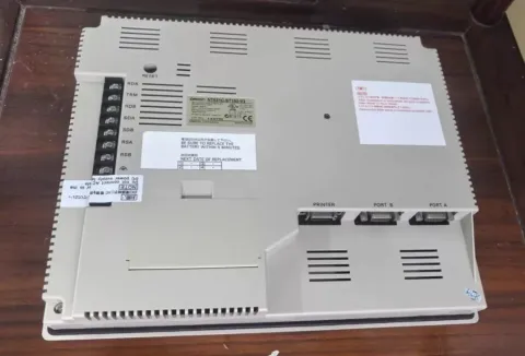 Omron NT631C-ST153-V2 Industrial Automation Component product photo 2