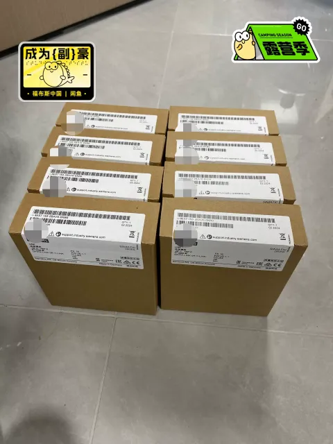 Siemens 6ES7153-2BA02-0XB0 Industrial Automation Component product photo 1