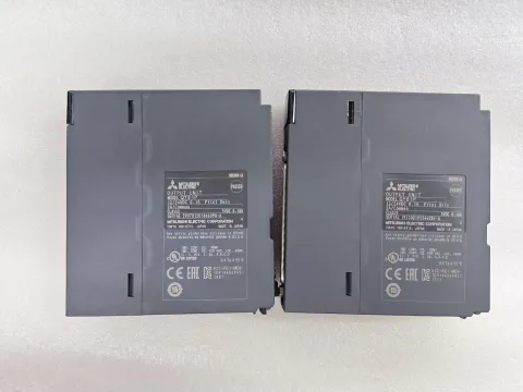 Mitsubishi Electric QY81P PLC Module — product photo 5 of 28