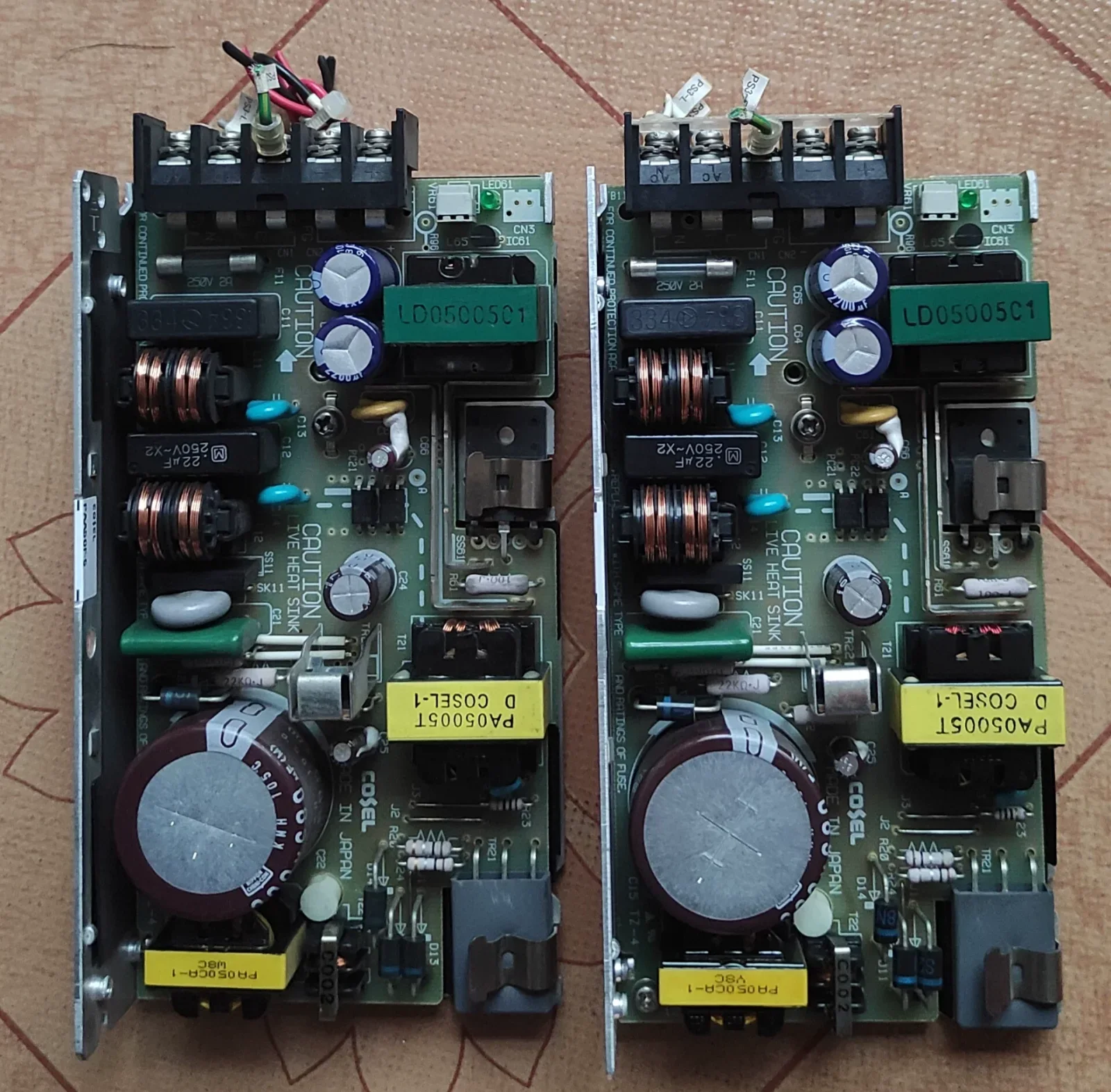 COSEL PAA50F-5 Industrial Sensor product photo 1