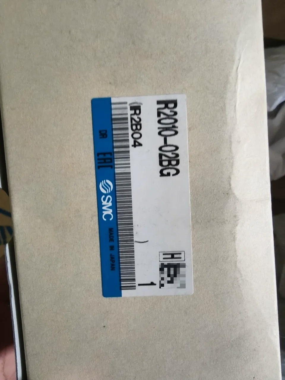 SMC IR2010-02BG Industrial Automation Component product photo 1
