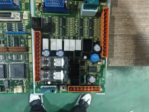 FANUC A20B-2101-0330 Industrial Control Board product photo 4