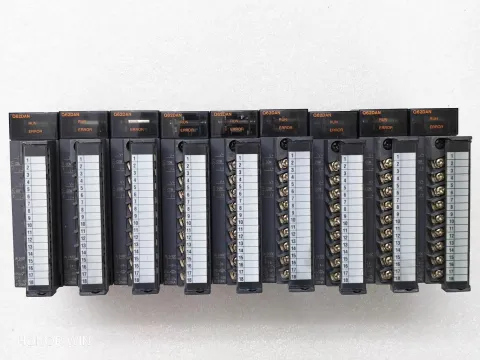 Mitsubishi Electric Q62DAN PLC Module — product photo 17 of 38