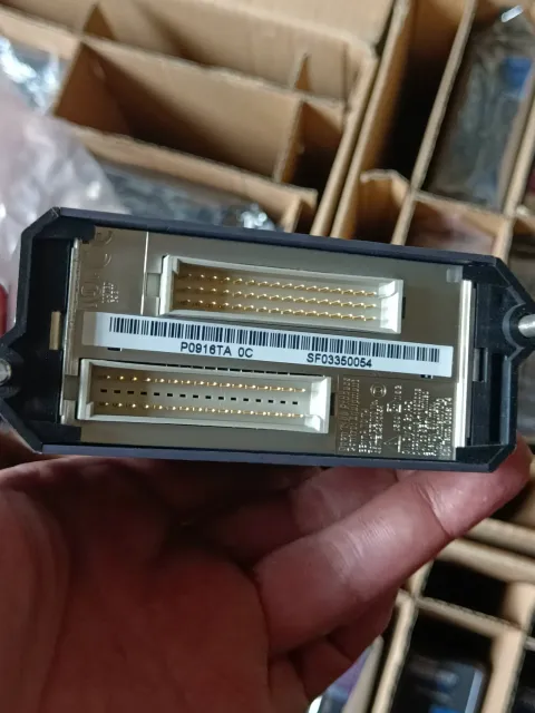 Invensys Foxboro FBM242 / P0916TA Industrial Automation Component product photo 9