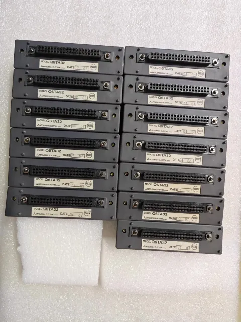 Mitsubishi Electric Q6TA32 PLC Module product photo 2