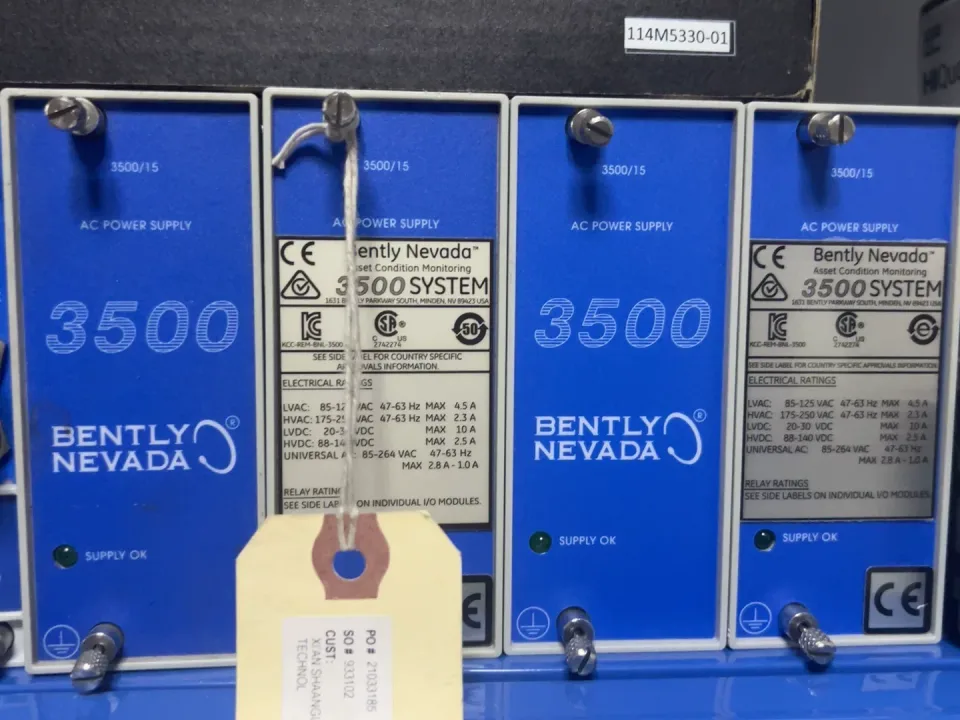 White Label 3500/15 / ARM-1813-00GE Power Electronics Module product photo 1