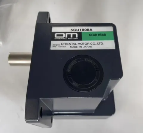 Oriental Motor MSM560-512C Motor & Drive Component product photo 3