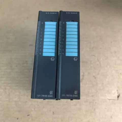 Siemens 6ES7 131-7RF00-0AB0 Industrial Automation Component product photo 1