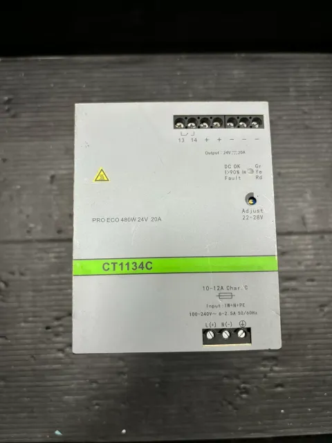 White Label CT1134C Industrial Sensor product photo 1
