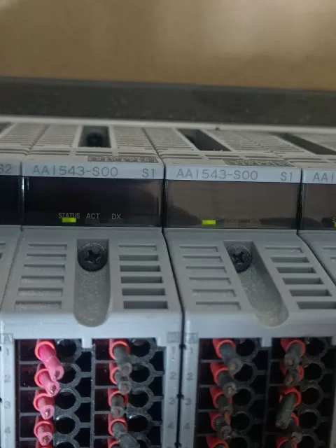 Yokogawa AAI543-S00 S1 Industrial Automation Component product photo 2