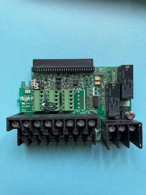 Yaskawa ETC740110-S1014 / YPHT31600-1D Industrial Control Board product photo 4