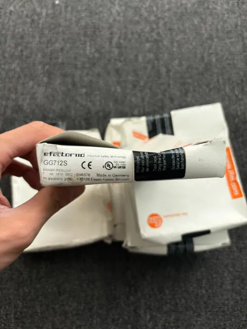 White Label GG712S Industrial Sensor product photo 1