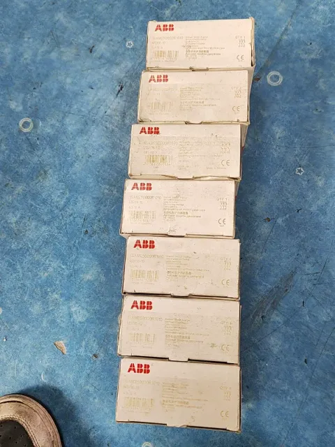 ABB MS116-10 Motor & Drive Component product photo 1