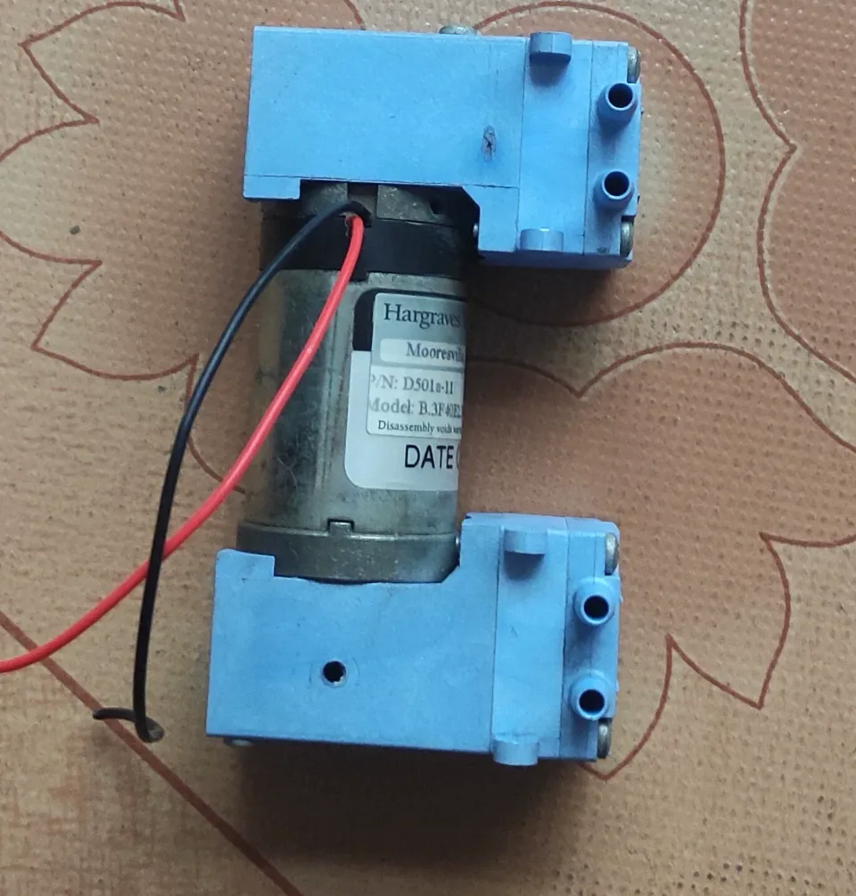 Hargraves Technology D501a-11 Industrial Automation Component product photo 1