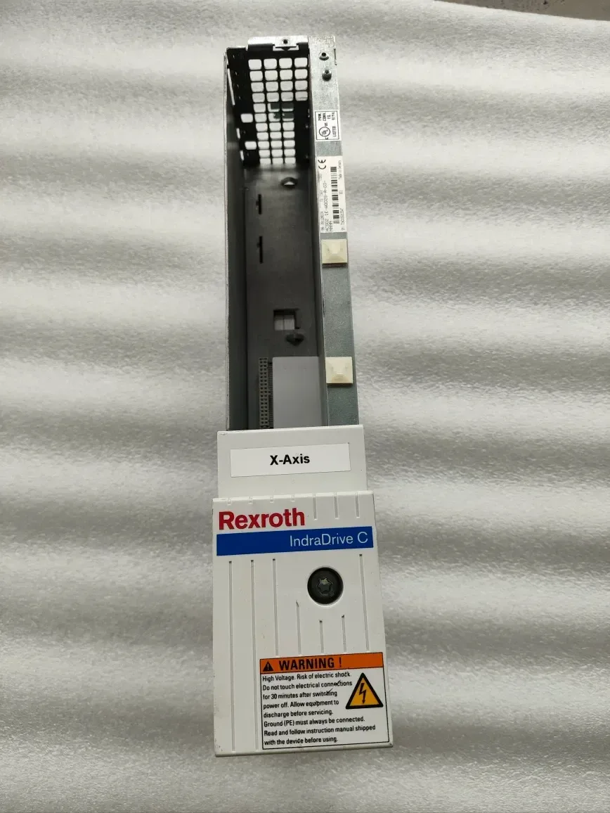Bosch Rexroth HCS02.1E-W0028-A-03-NNNN Motor & Drive Component — product photo 1 of 7