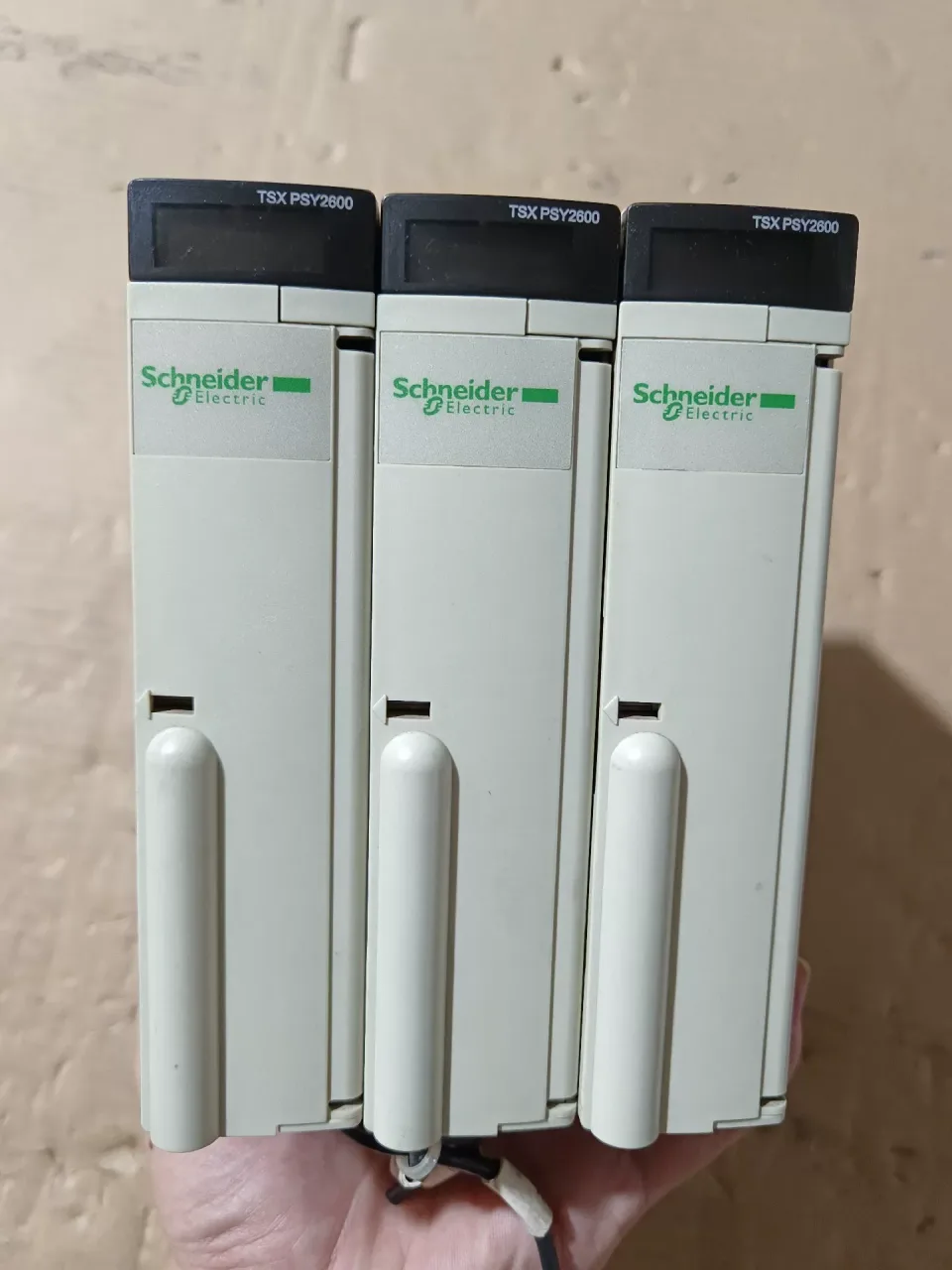 Schneider Electric TSXPSY2600 PLC Module product photo 1