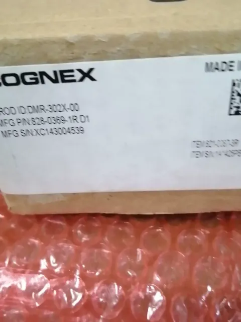 Cognex DM302X Industrial Automation Component product photo 4