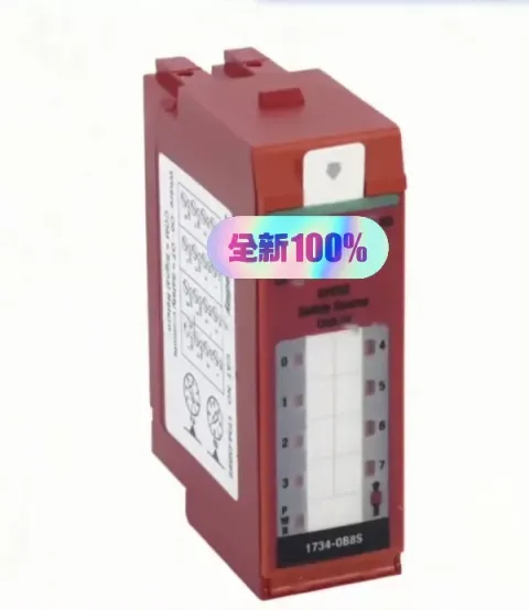Allen-Bradley 1734-OB8S; 1734-IE4S Series A PLC Module product photo 1