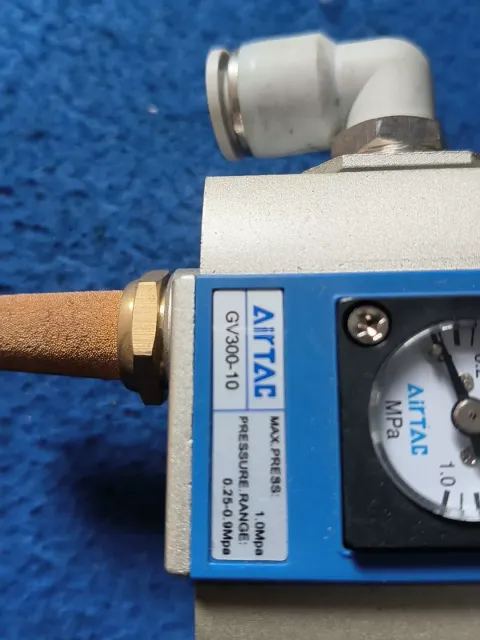 AirTAC GV300-10 Industrial Automation Component — product photo 8 of 12