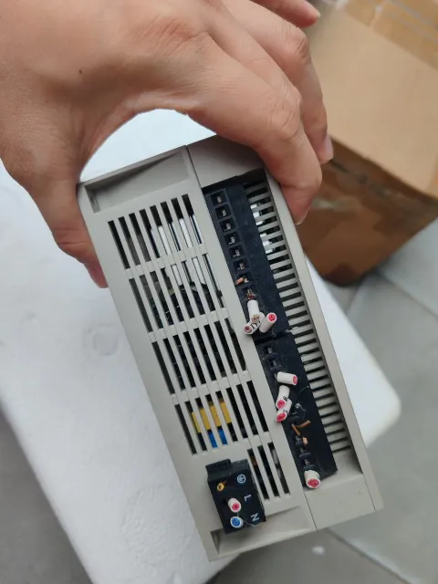 VMMORE / 微秒 PC1M-24MT/ES PLC Module product photo 5