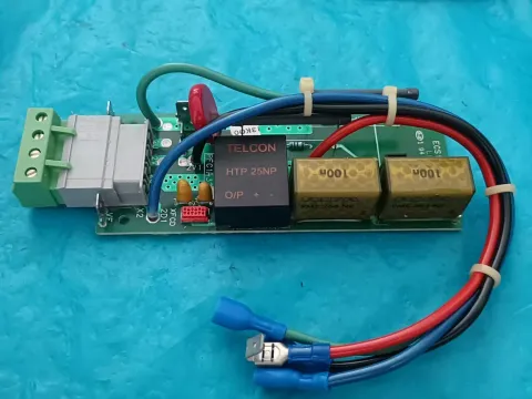 GE PFC1A-32 / ECS1776-5 Power Electronics Module product photo 1