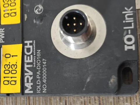 MRVTECH IOLD-PA-DIO16N / NO.40000147 I/O Module product photo 3