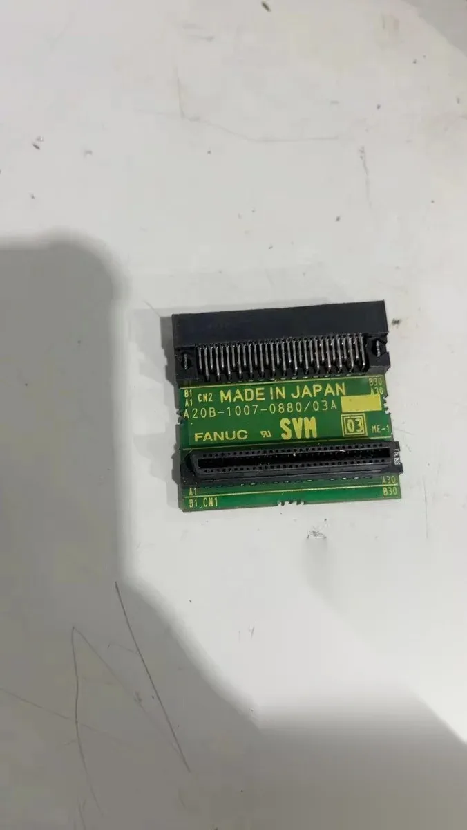 FANUC A20B-1007-0880/03A Motor & Drive Component product photo 1