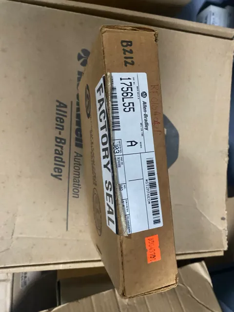 Allen-Bradley 1756-L1M1 / 1756-L55 / 1756-L55M16 / 1756-L55M22 / 1756-L55M12 PLC Module product photo 3