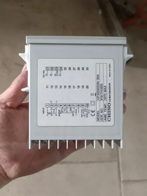 CHINO CP35030S0N-00A Industrial Control Board product photo 3