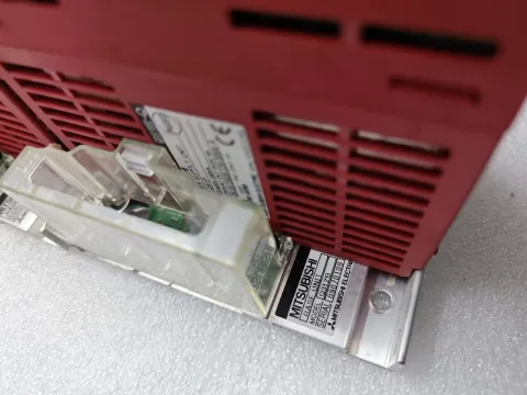 Mitsubishi Electric Q312B + Q61P Power Electronics Module product photo 4