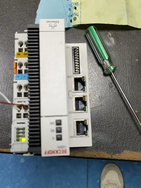 Beckhoff CX8090 Industrial Automation Component product photo 1