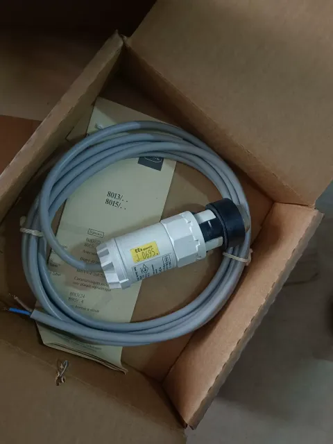 R. STAHL 8013/22-02-43 / 8013/22-02-53 / 8013/22-02-93 Industrial Sensor product photo 5