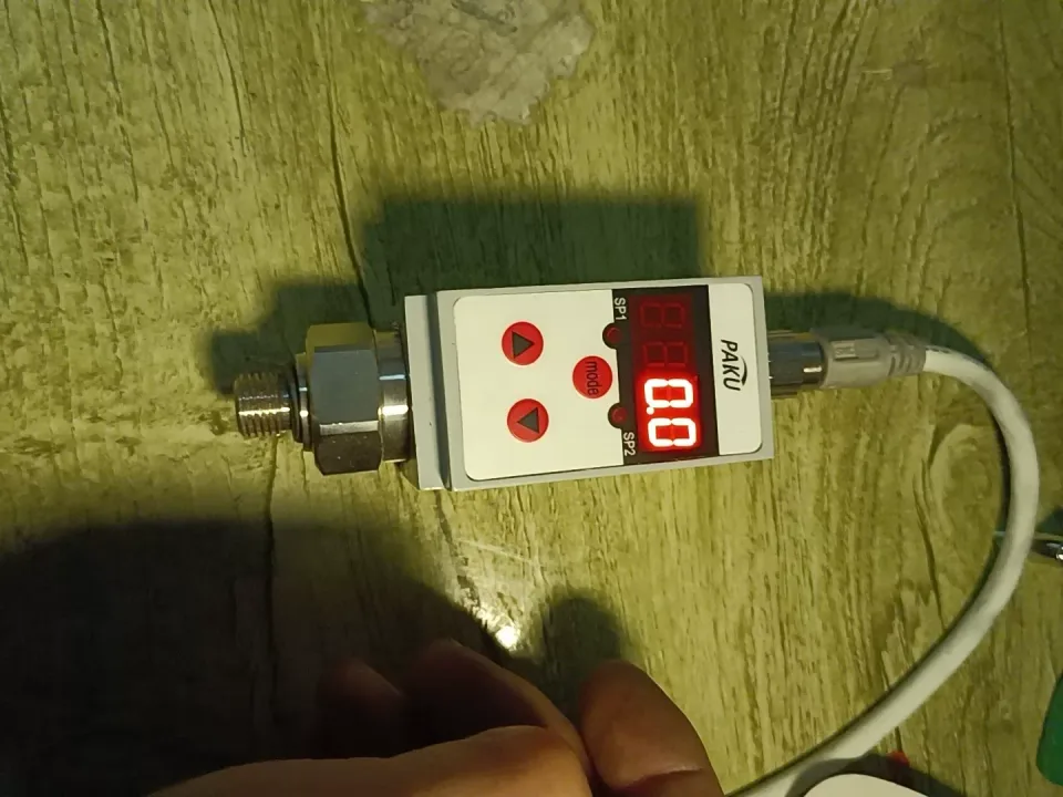 PAKU PN65-PZFG4HBQA Industrial Sensor product photo 1
