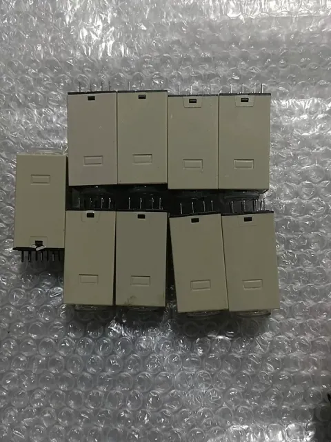 White Label H3Y-2 DC24V 10s Industrial Relay product photo 3