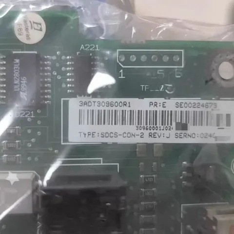 ABB 3ADT309600R1 Industrial Control Board product photo 2