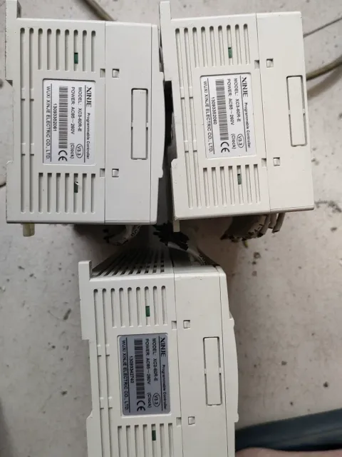 XINJE XC3-60R-E V3.3 PLC Module product photo 3
