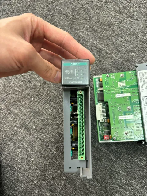 Spectrum Controls 1746sc-INO4vi PLC Module product photo 4